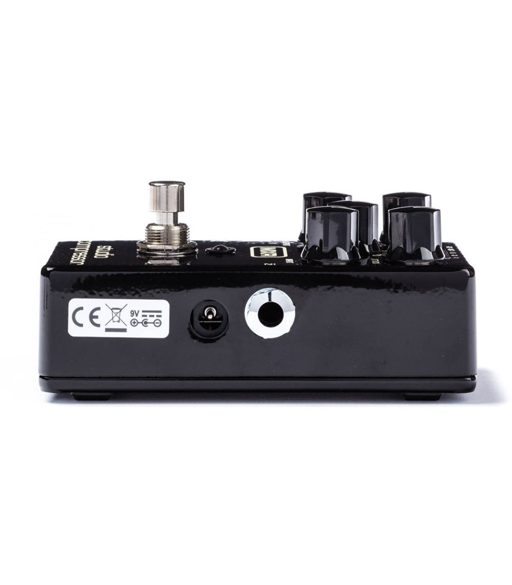 MXR M76 Studio Compressor Pedal